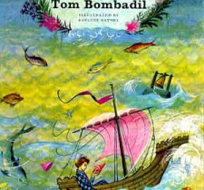 Tolkiens låttexter: Tom Bombadills äventyr